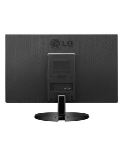 LG 19M38A, 18.5" LED AG, 5ms GTG, 600:1, Mega DFC, 200cd, 1366x768, D-Sub, Tilt, Black - 5