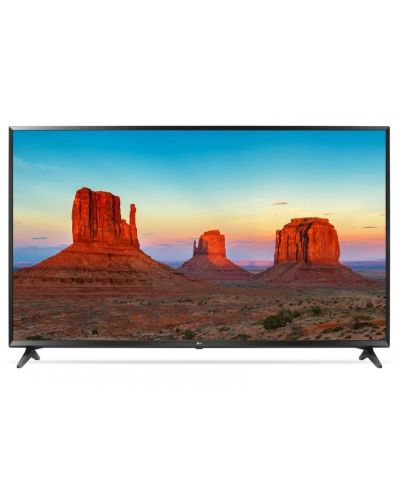 Смарт телевизор LG 65UK6100PLB - 65"  4K UltraHD TV - 1