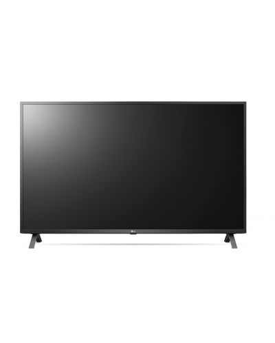 Смарт телевизор LG - 55UN73003LA, 55", 4K LED, черен - 2