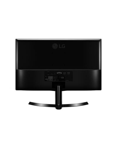 LG 23MP68VQ-P, 23" IPS LED AG, Cinema Screen, 5ms GTG, 1000:1, Mega:1 DFC, 250cd/m2, Full HD 1920x1080, D-Sub, DVI, HDMI, Headphone Out, Tilt, Black - 5