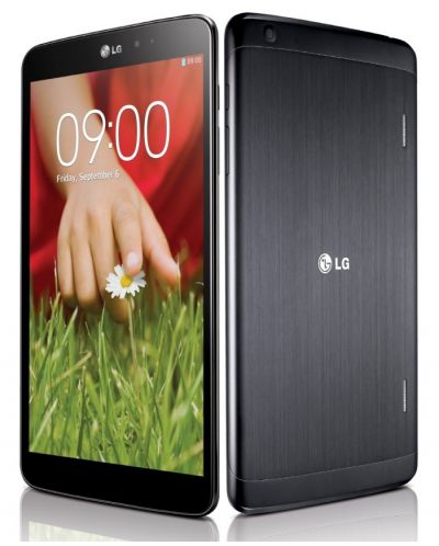 LG G Pad 8.3 - черен - 4