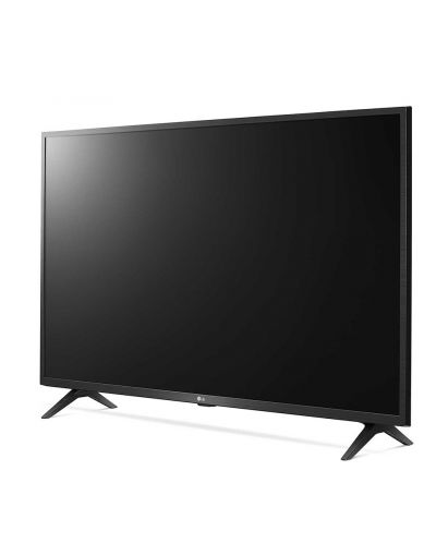 Смарт телевизор LG - 43UN73003LC, 43", 4K LED, черен - 3