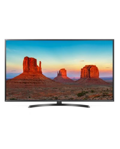 Смарт телевизор LG 55UK6470PLC - 55"  4K UltraHD TV - 1