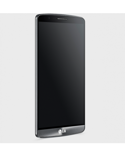 LG G3 (16GB) - Titanium - 2