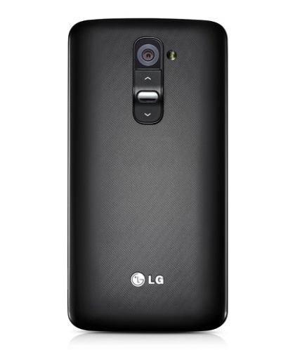 LG G2 - черен - 2