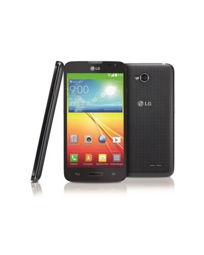 LG Optimus L90 Dual - черен - 4