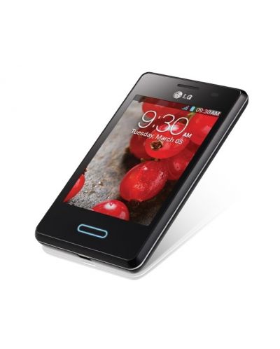 LG Optimus L3 II - черен - 5