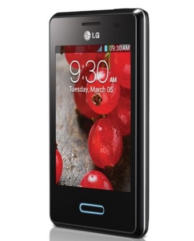 LG Optimus L3 II - черен - 8