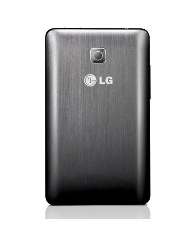 LG Optimus L3 II - Titan Silver - 4