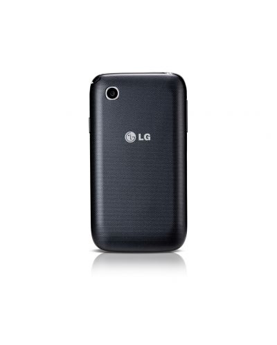 LG L35 - черен - 2