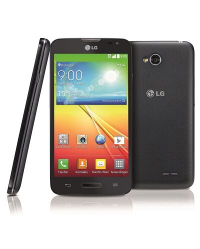 LG L70 - черен - 4