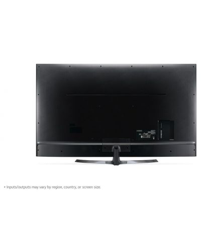 LG 65UJ7507, 65" 4K UltraHD TV, DVB-T2/C/S2, 2200PMI, Smart - 3