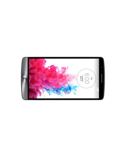 LG G3 (16GB) - Titanium - 3