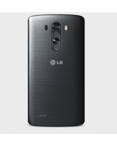 LG G3 (16GB) - Titanium - 5