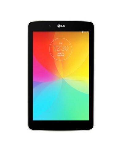 LG G Pad 7.0 - бял - 6
