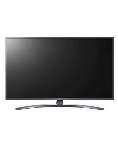 Телевизор LG - 43UM7400PLB 43", 4K, UltraHD, IPS, сив - 3