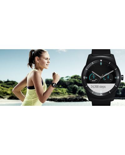 LG G Watch R W110 - 12