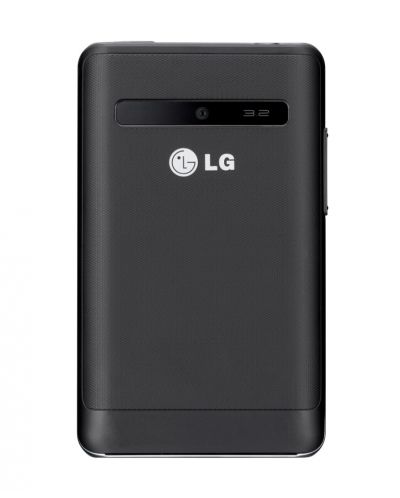 LG Optimus L3 Dual - черен - 6