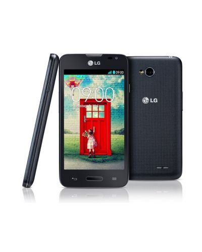 LG L65 - черен - 4
