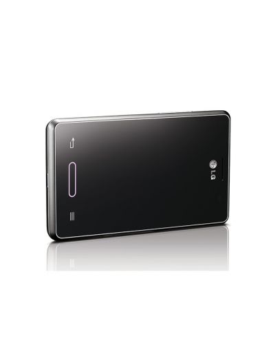 LG Optimus L3 II - Titan Silver - 3
