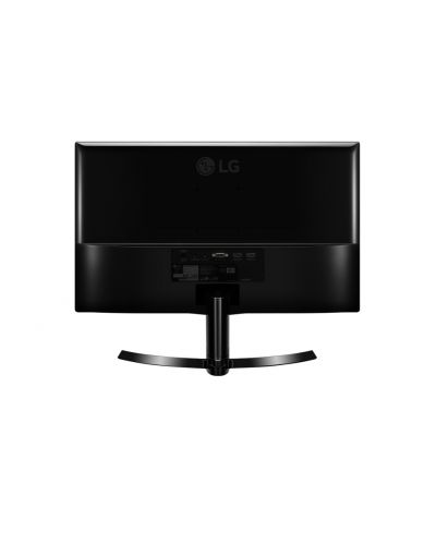 LG 27MP68VQ-P, 27" IPS LED AG, Cinema Screen, 5ms GTG, 1000:1, Mega:1 DFC, 250cd/m2, Full HD 1920x1080, D-Sub, HDMI, Headphone Out, Tilt, Black - 5
