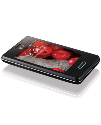 LG Optimus L3 II - черен - 6