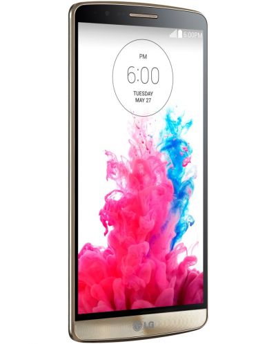 LG G3 (32GB) - Gold - 2