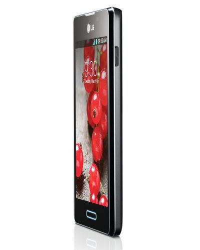 LG Optimus L5 II - черен - 6