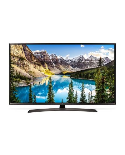 Смарт телевизор LG 55UJ635V - 55" 4K UltraHD TV - 1