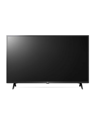 Смарт телевизор LG - 43UN73003LC, 43", 4K LED, черен - 2