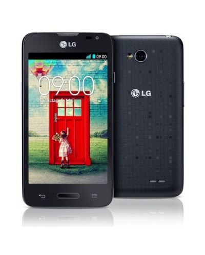 LG L65 - черен - 5