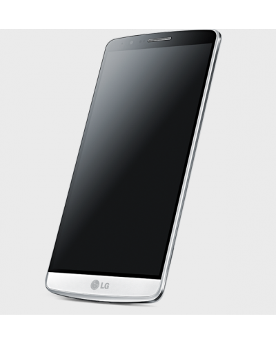 LG G3 (16GB) - бял - 2