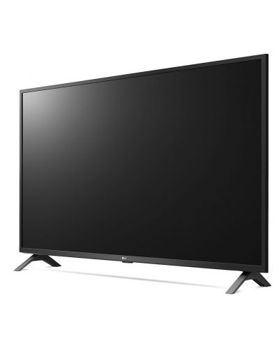 Смарт телевизор LG - 50UN73003LA, 50", 4K LED, черен - 3