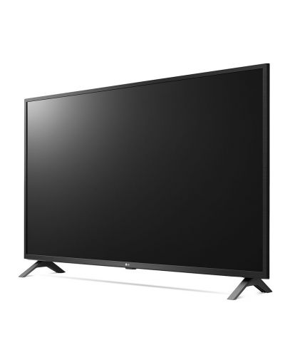 Смарт телевизор LG - 55UN73003LA, 55", 4K LED, черен - 3
