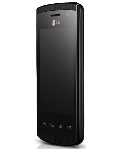 LG Optimus L1 II - черен - 4