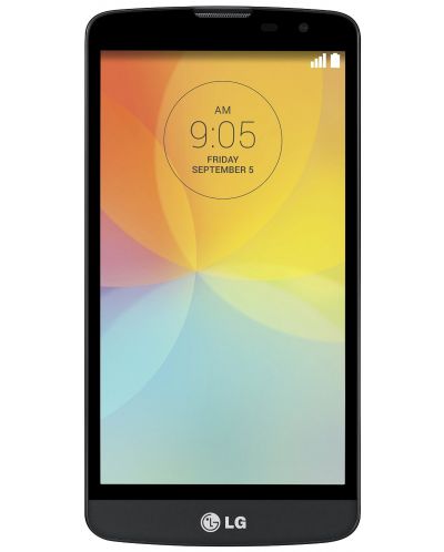 LG L Bello D335 Dual SIM - черен