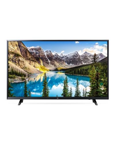 Смарт телевизор LG 49UJ620V - 49" 4K UltraHD TV - 1