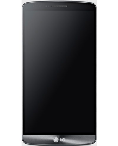 LG G3 (16GB) - Titanium - 4