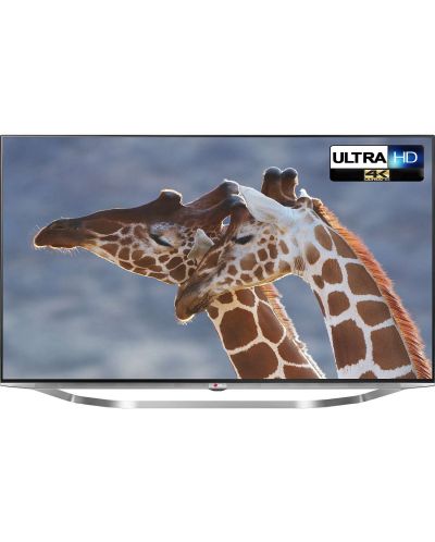 LG 60UB850V - 60&quot; 3D ULTRA HD 4K Smart телевизор