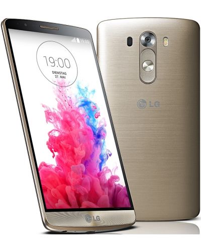 LG G3 (32GB) - Gold - 1