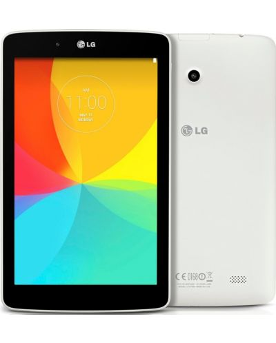 LG G Pad 7.0 - бял - 1