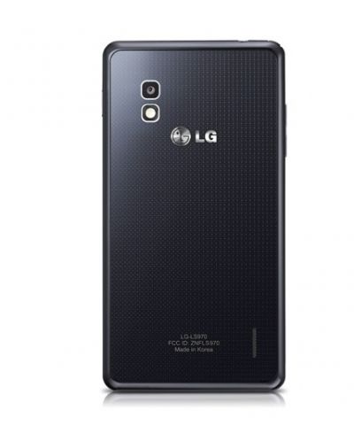 LG Optimus G - черен - 8