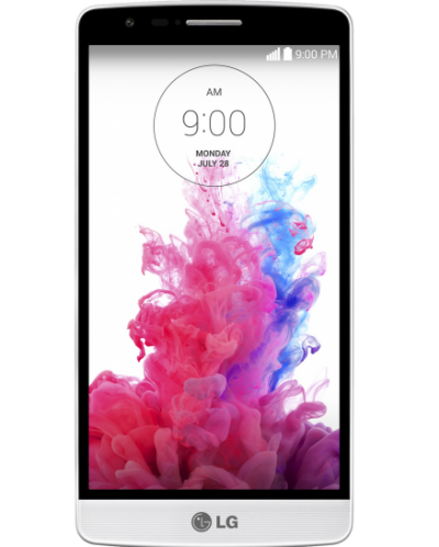 LG G3 S - бял + подарък калъф - 1