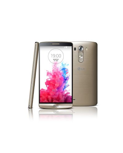 LG G3 (32GB) - Gold - 4