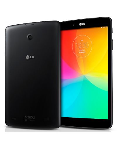 LG G Pad 8.0 (V480) - черен - 3