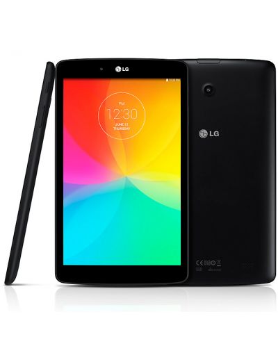 LG G Pad 8.0 (V480) - черен - 2
