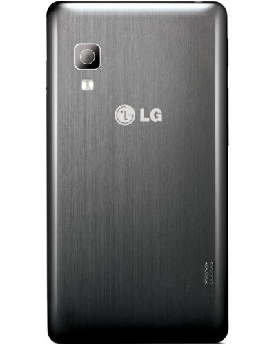 LG Optimus L5 II - Titan Silver - 3