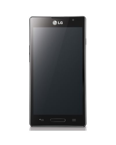 LG Optimus L9 - черен - 7