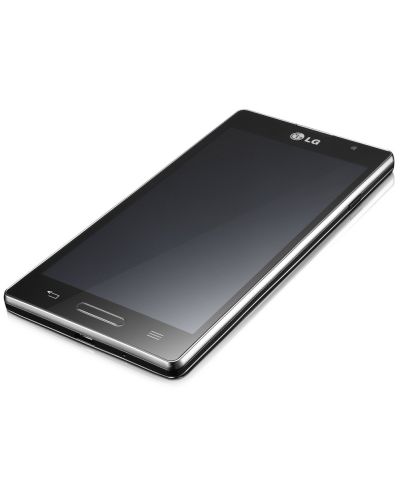 LG Optimus L9 - черен - 2