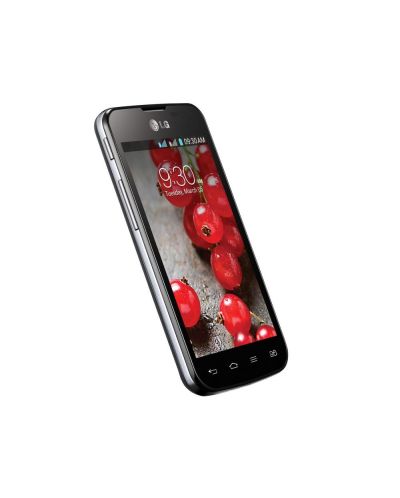 LG Optimus L5 II Dual - черен - 5